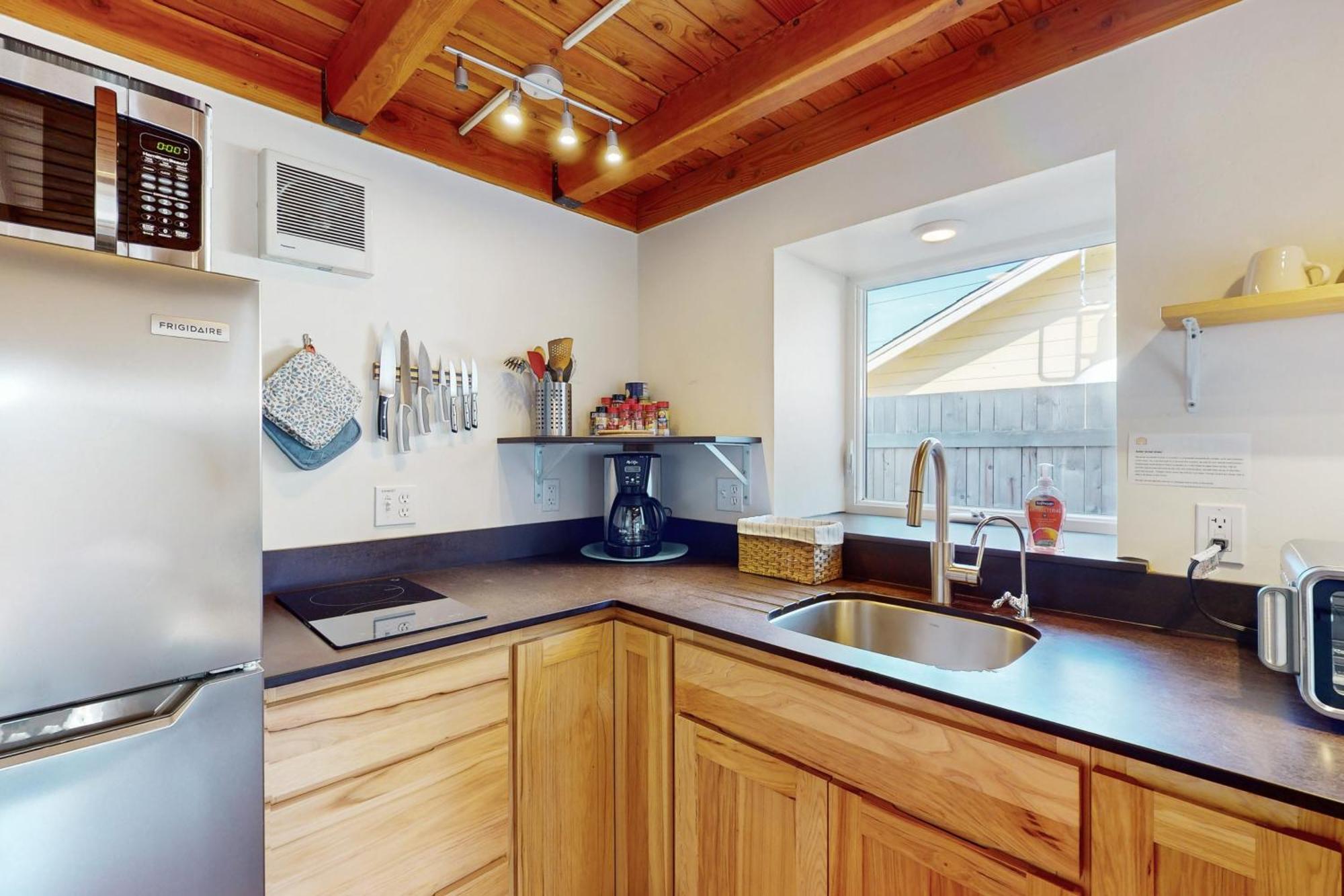 Sequoia Cottage ยูเรกา ภายนอก รูปภาพ