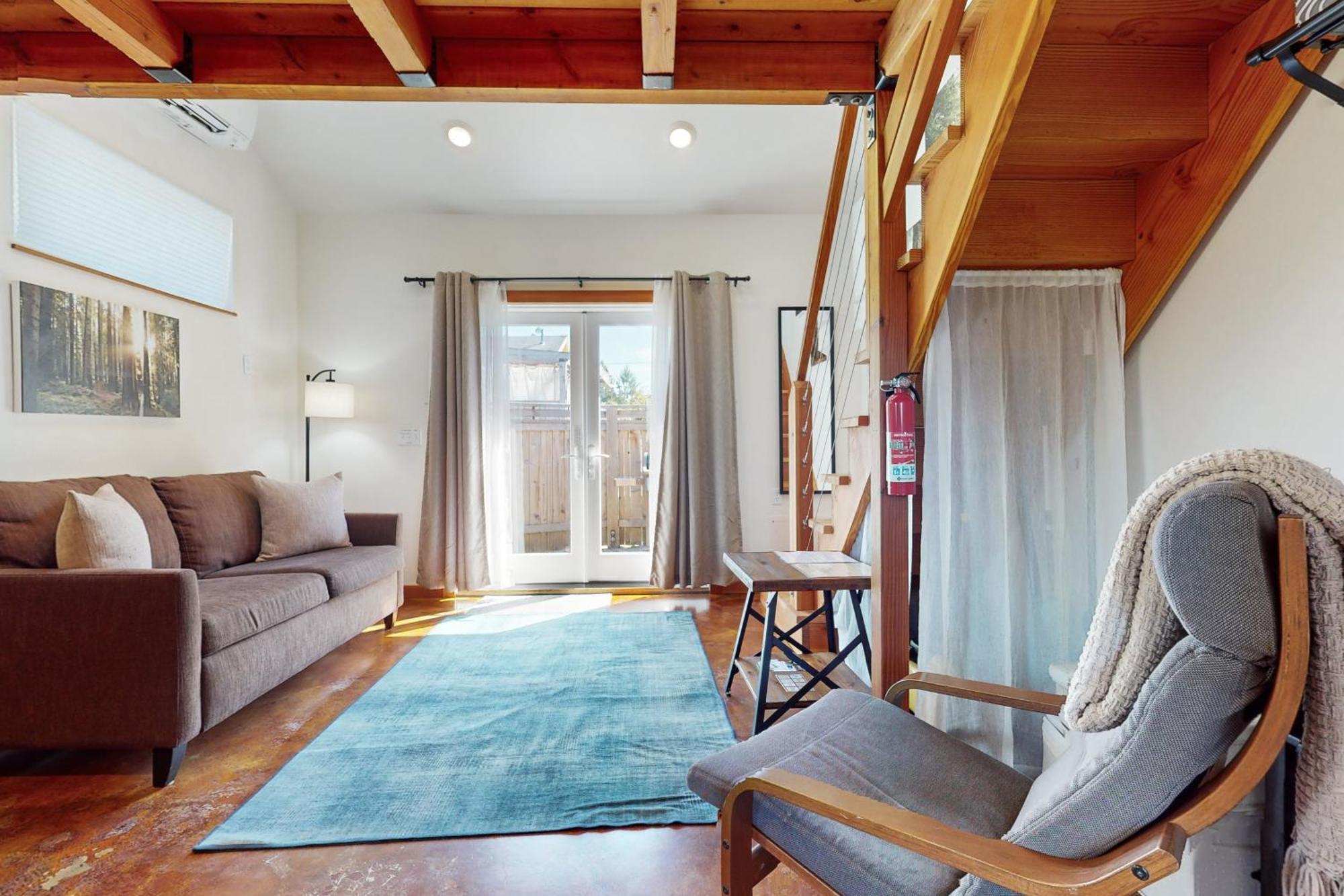 Sequoia Cottage ยูเรกา ภายนอก รูปภาพ