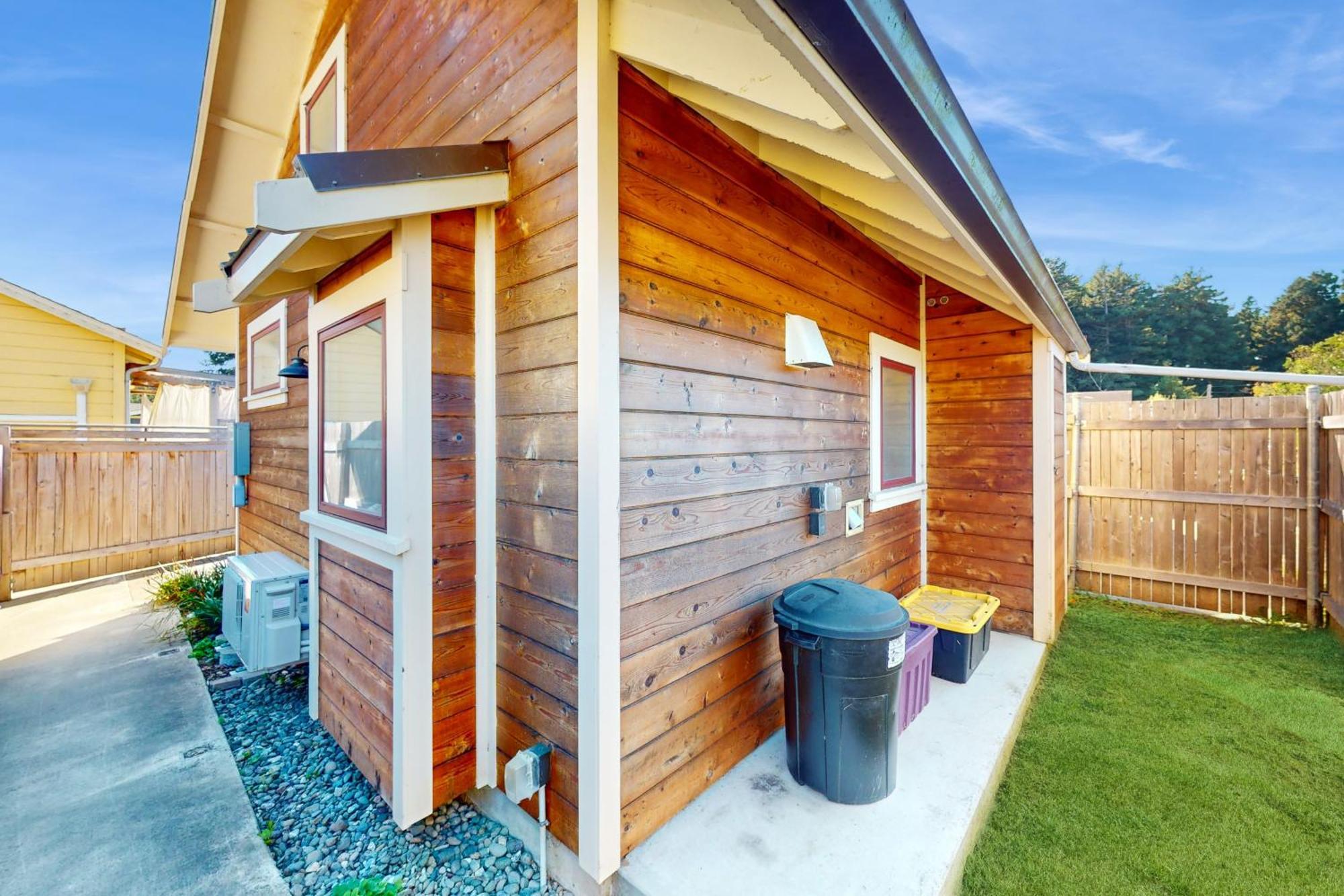 Sequoia Cottage ยูเรกา ภายนอก รูปภาพ