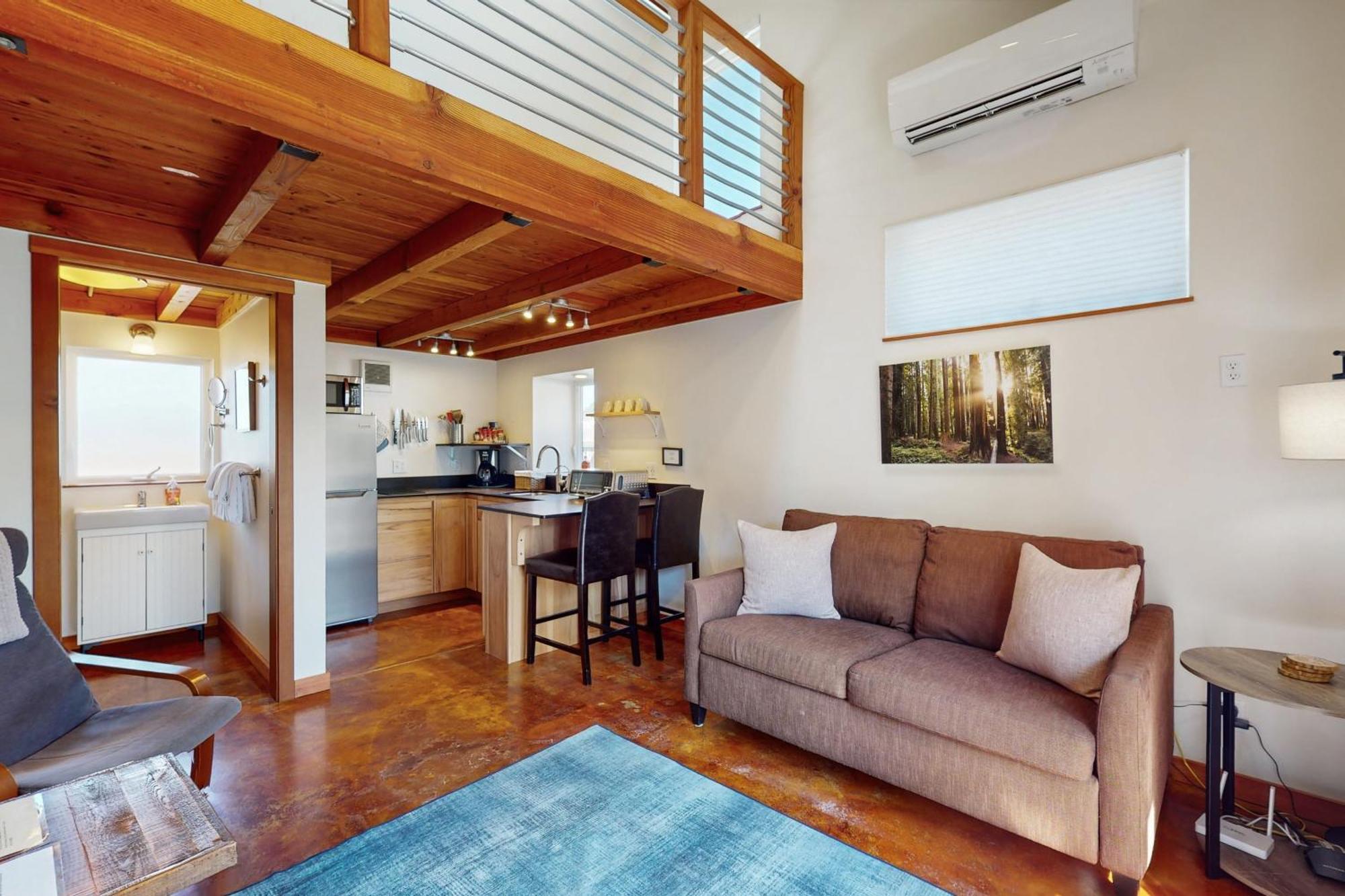 Sequoia Cottage ยูเรกา ภายนอก รูปภาพ