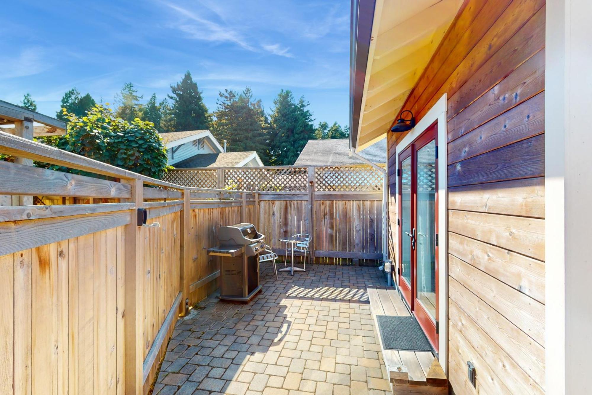 Sequoia Cottage ยูเรกา ภายนอก รูปภาพ