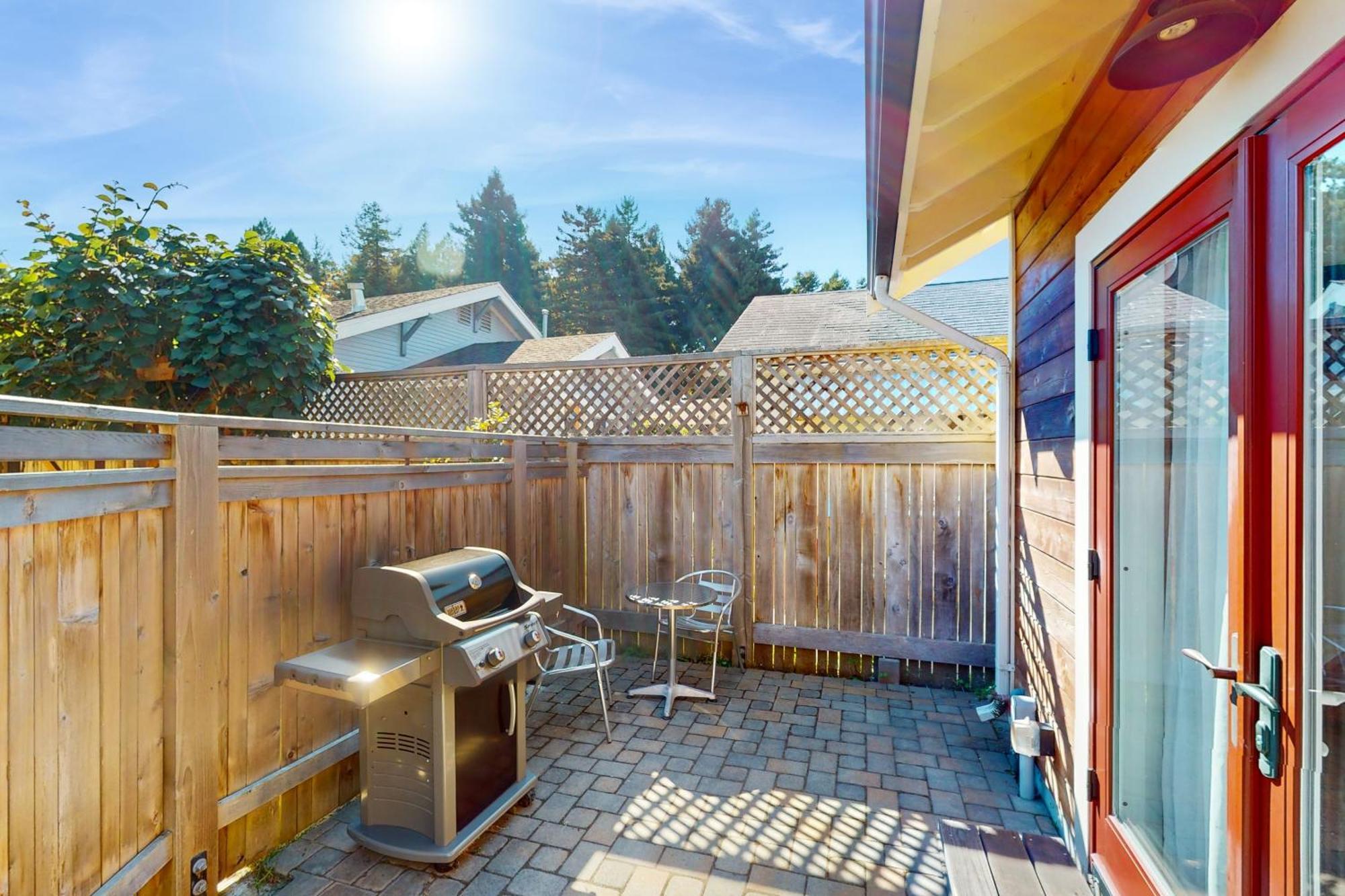 Sequoia Cottage ยูเรกา ภายนอก รูปภาพ
