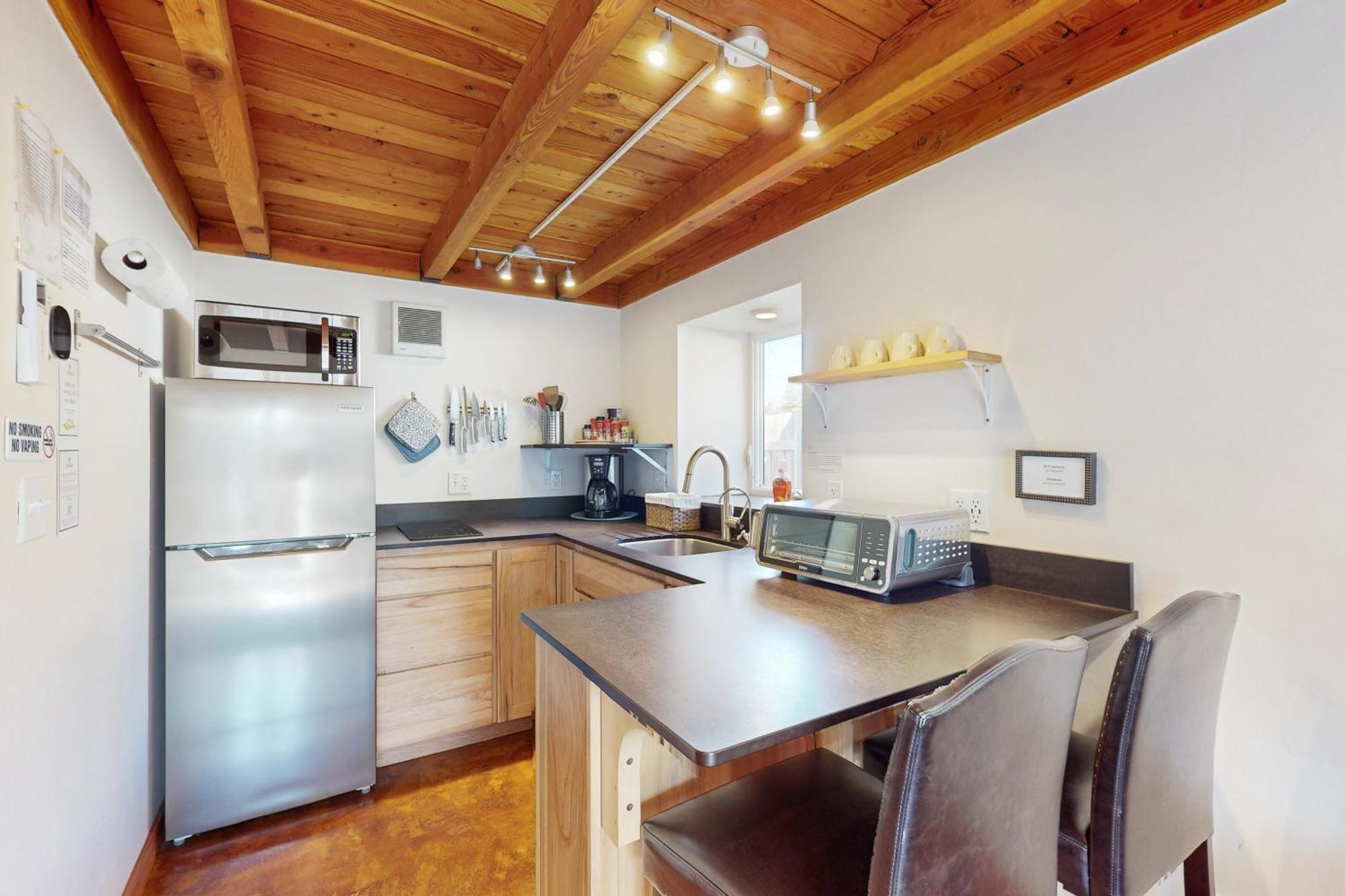 Sequoia Cottage ยูเรกา ภายนอก รูปภาพ